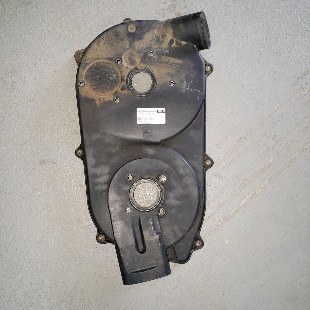 CVT Air Guide Kit