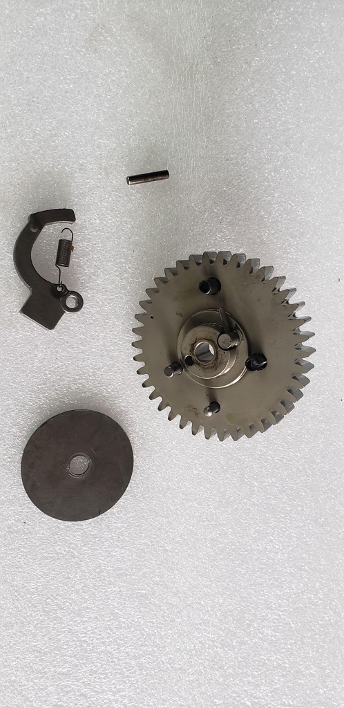 Cam Shaft Gear (38 Tee 05%