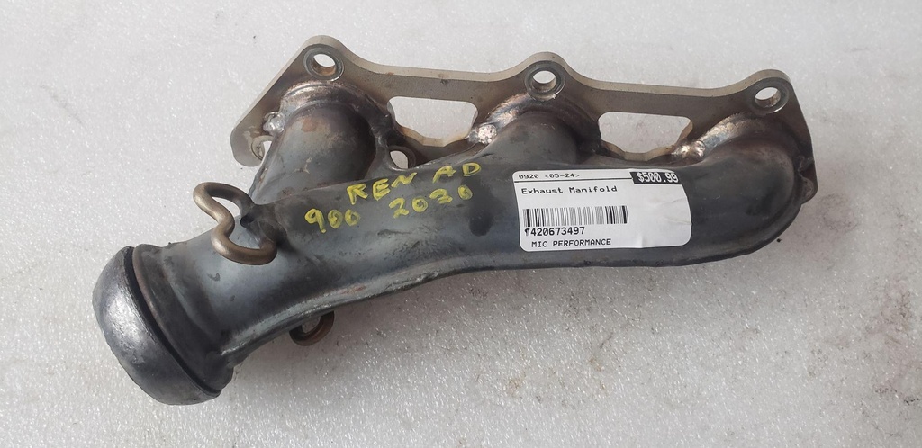 Exhaust Manifold