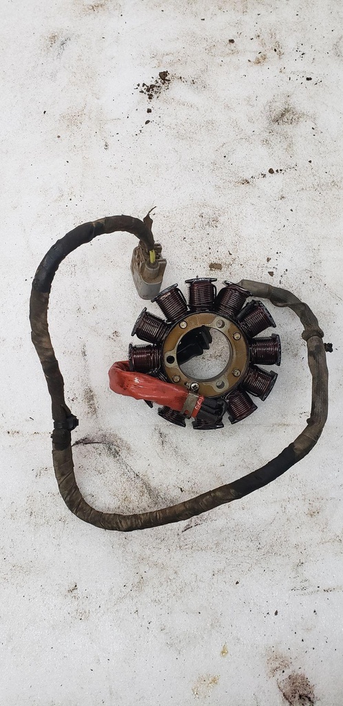 Stator Plate