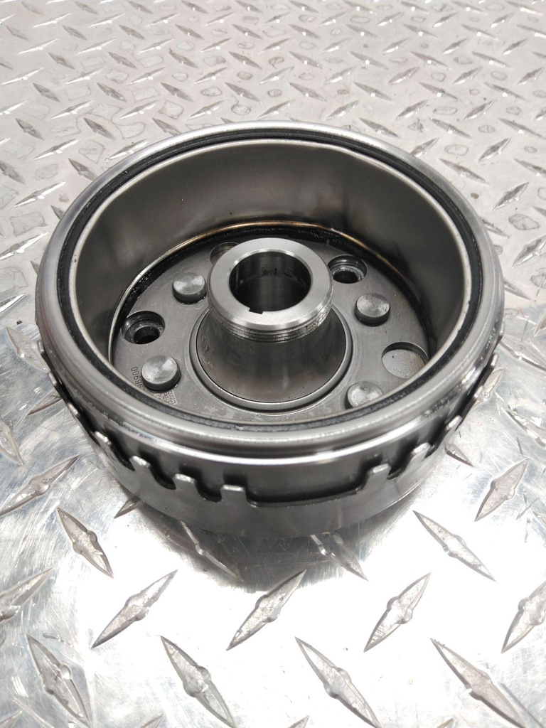 Flywheel Ass'y 420W