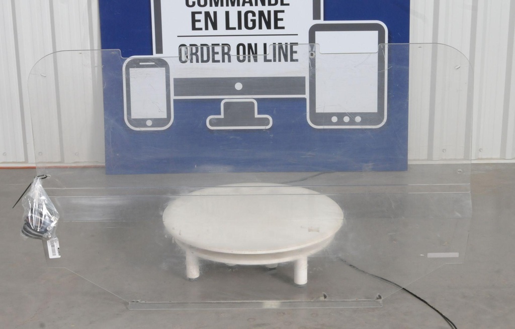 pare-brise arrière / rear windshield, RZR