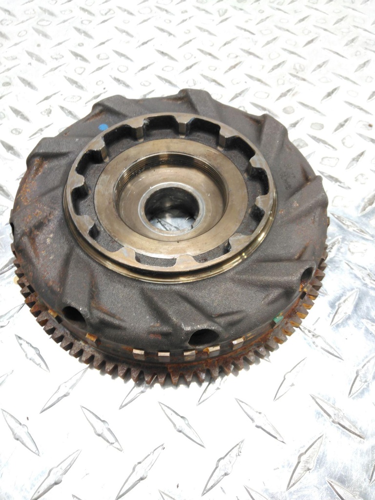(new ref. 420866046) magneto flywheel shot engine