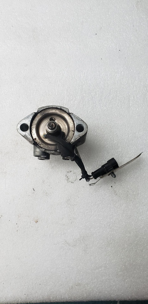 Fuel Injector Exhaust