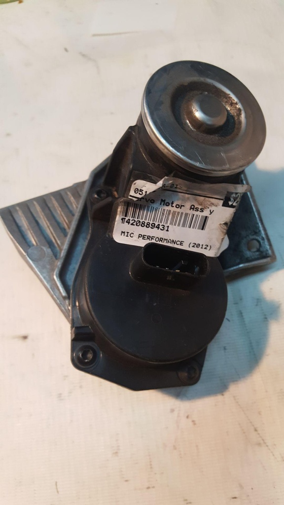 Servomotor