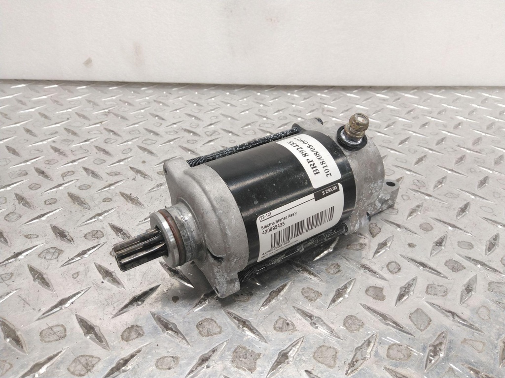 Electric Starter Ass'y