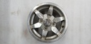 WHEEL,FR,12X6.0AT, CHR 20%