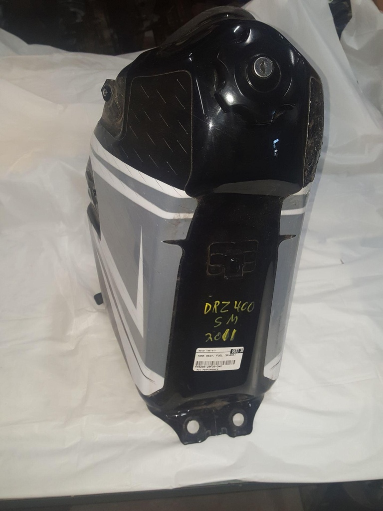 TANK ASSY, FUEL (BLACK 30%