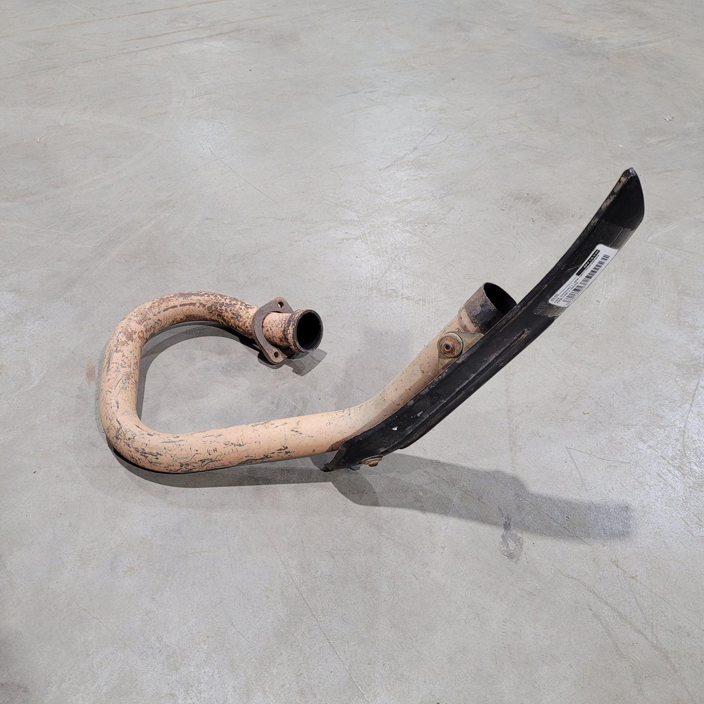 PIPE, EXHAUST 1 - 4KB-14611-00-00 yamaha