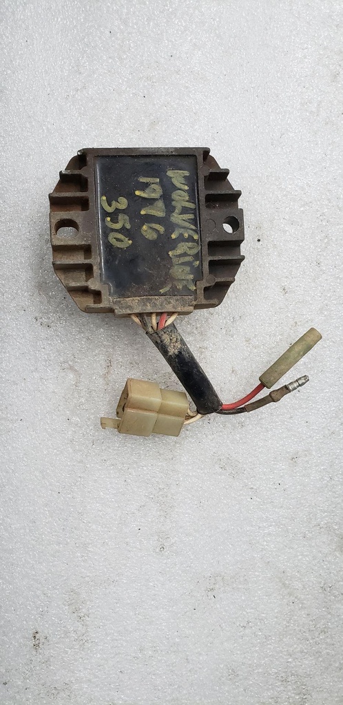 RECTIFIER & REGULATOR