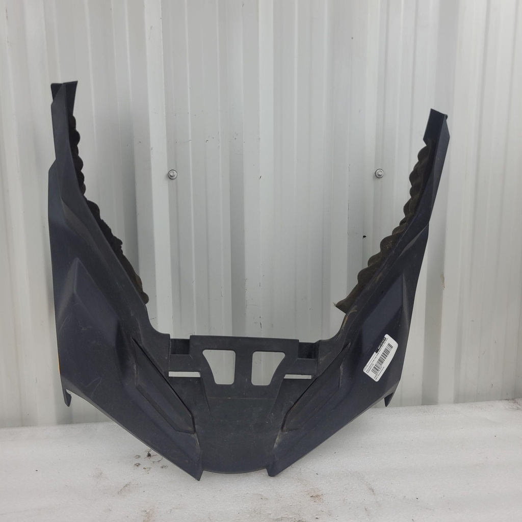 Black Bottom Pan Cap Deep Black Hull Cap Models Except Package Enduro