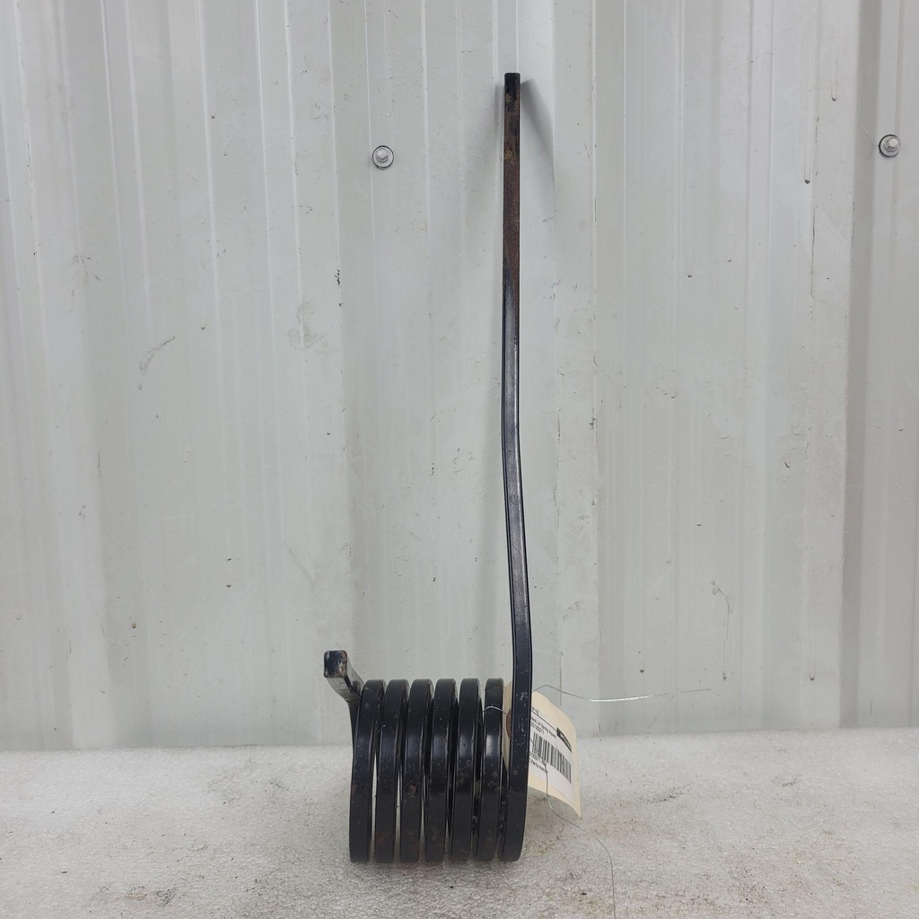 Black, LH Spring Square