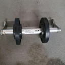 Front Wheel Axle