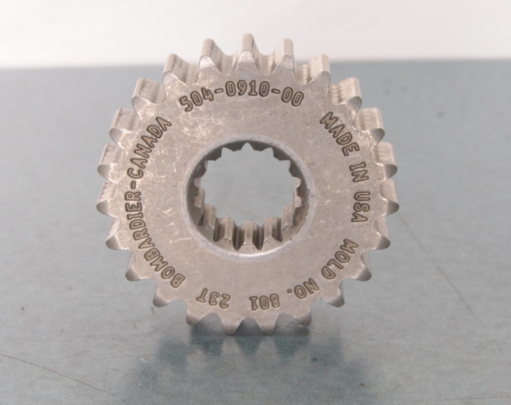 Sprocket 23 Teeth 800R ETEC