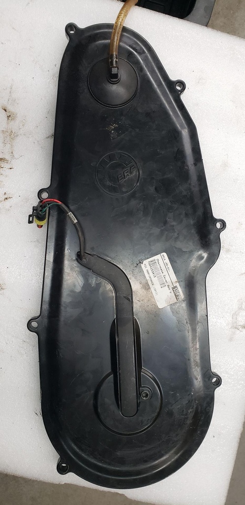 Chaincase Cover Ass'y P-X-T3_P-SP-T3