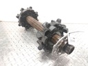 Drive Axle Ass'y Track 1,8 pitch