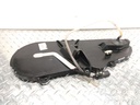 Deep Black, Chain Case Cover Ass'y