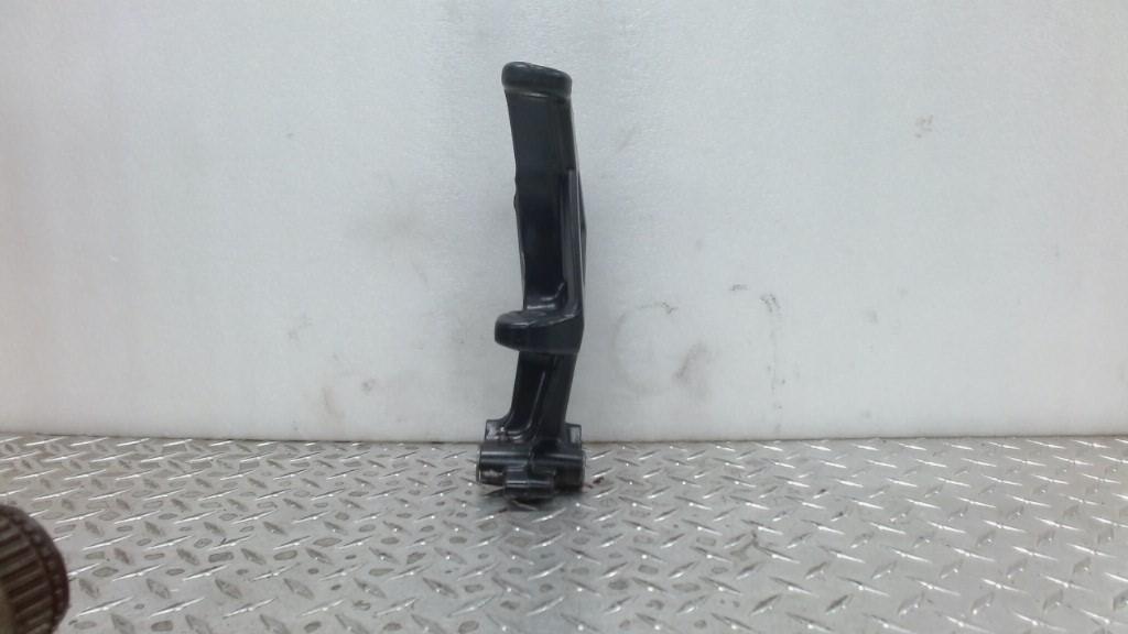 clear, lh ski leg