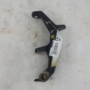 black, lh ski leg