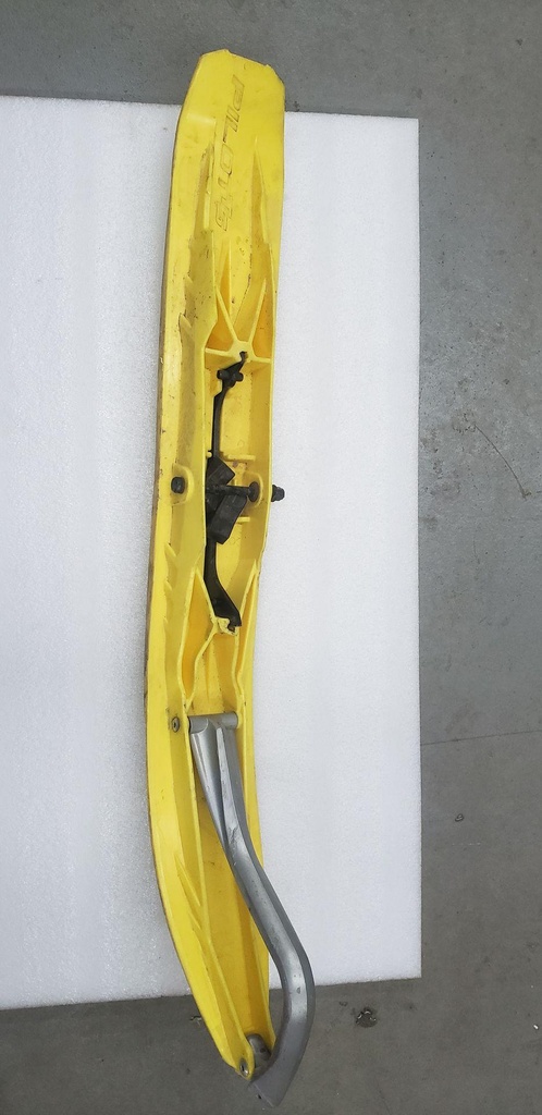 Sunburst Yellow, RH Pilot TS Ski Ski TS