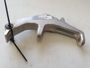 White - RH Ski Leg 8.5