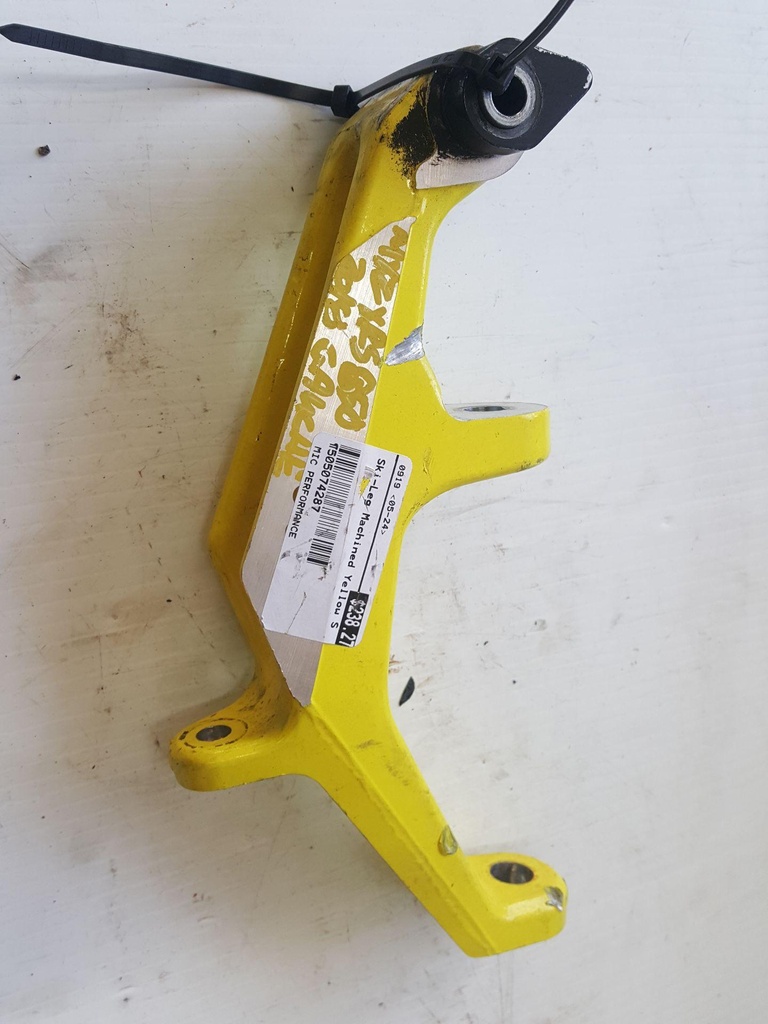 Ski-Leg Machined Yello 20%
