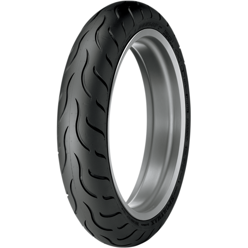 120/70ZR19 (60W) D208 FRONT OE V-ROD