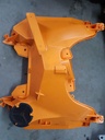 Orange - Air Duct Ass'y