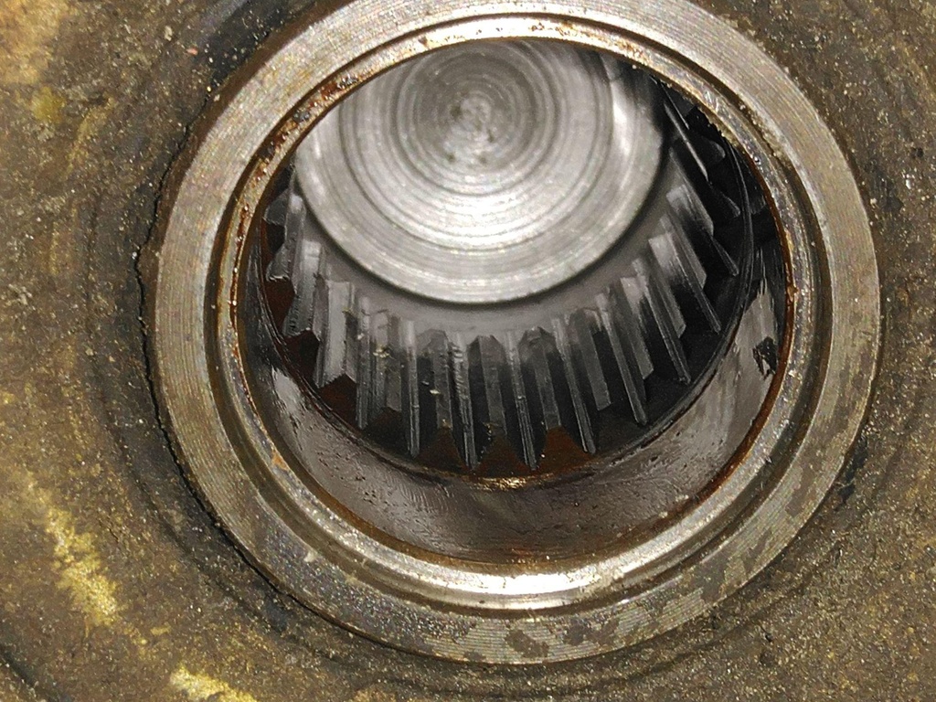 Front Differential Ass'y