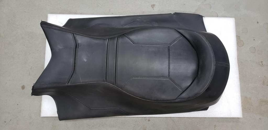 Front Seat Foam