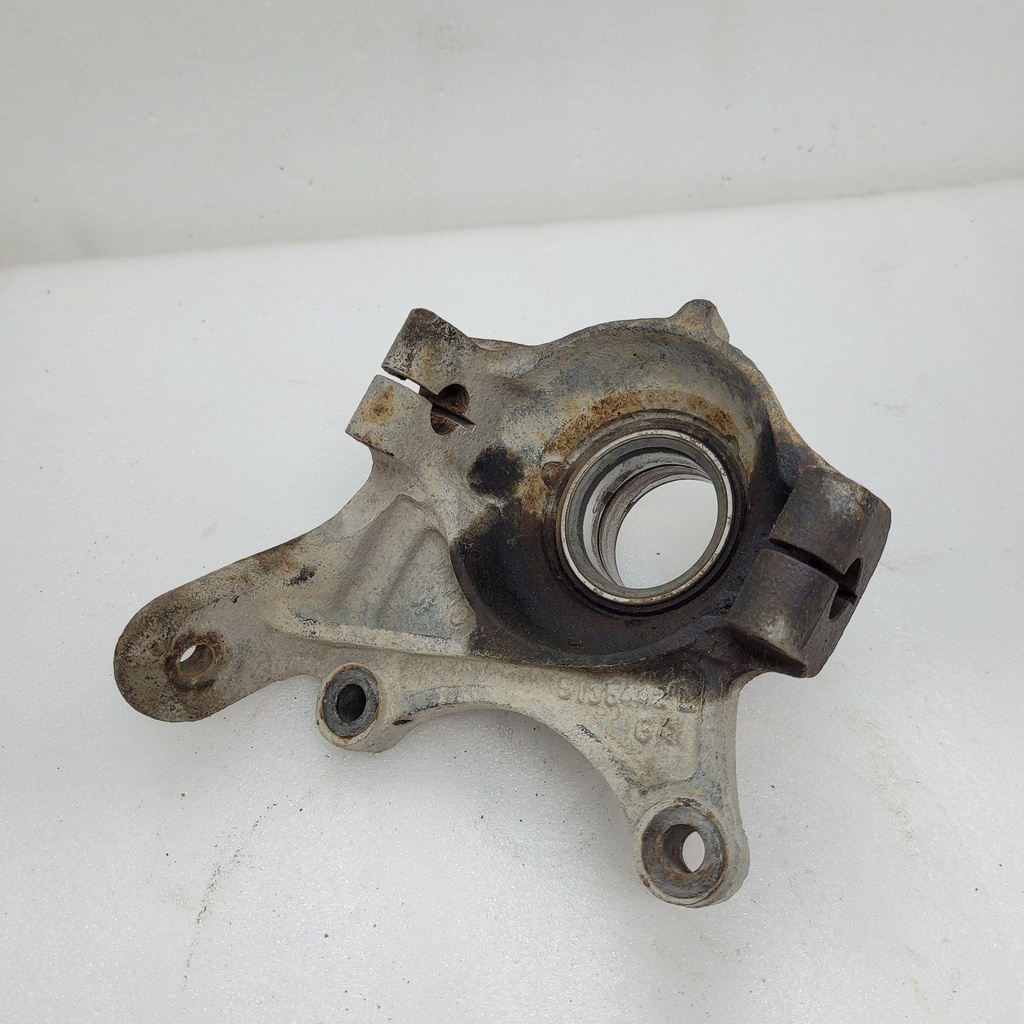 CARRIER BEARING, WHEEL, LEFT