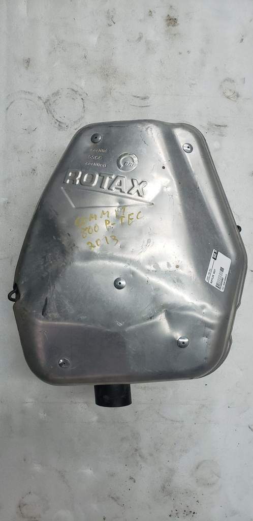 MUFFLER ASSY - 514054965 SKI DOO