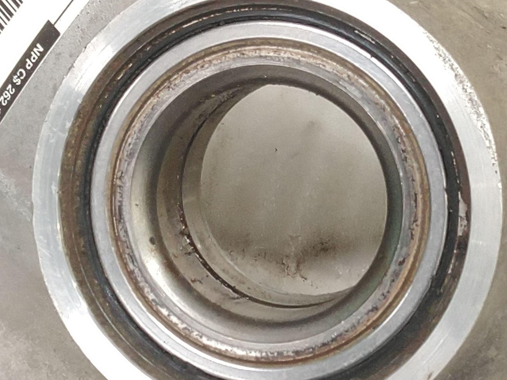 LH Knuckle