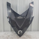 deep black hood