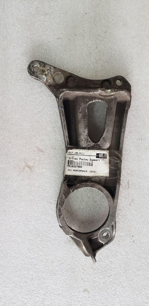 Driven Pulley Support - 518327460 ski doo