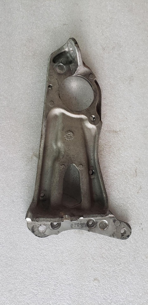 Pulley Support - 518328434 ski doo