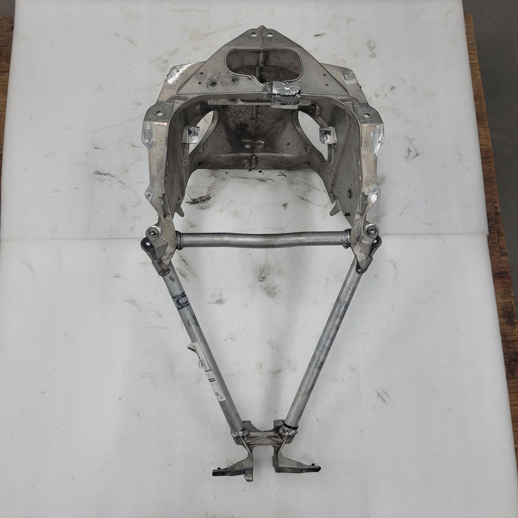 suspension chassis module ass'y