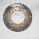 REAR BRAKE DISC 8.625 IN.