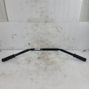 handlebar tube, matte black