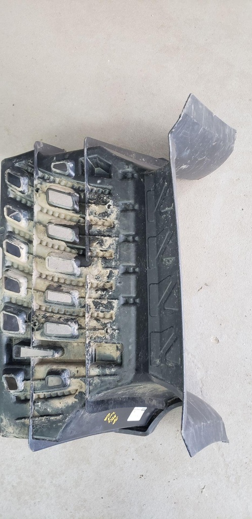 FOOTWELL LH - POLARIS - 5435821-070