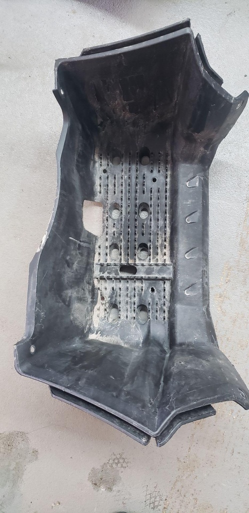FOOTREST RH - POLARIS - 5436932-070