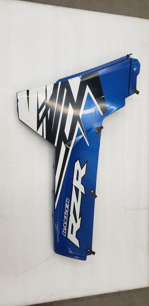 REAR FENDER-PAINTED,B.W.B - POLARIS - 5437474-524