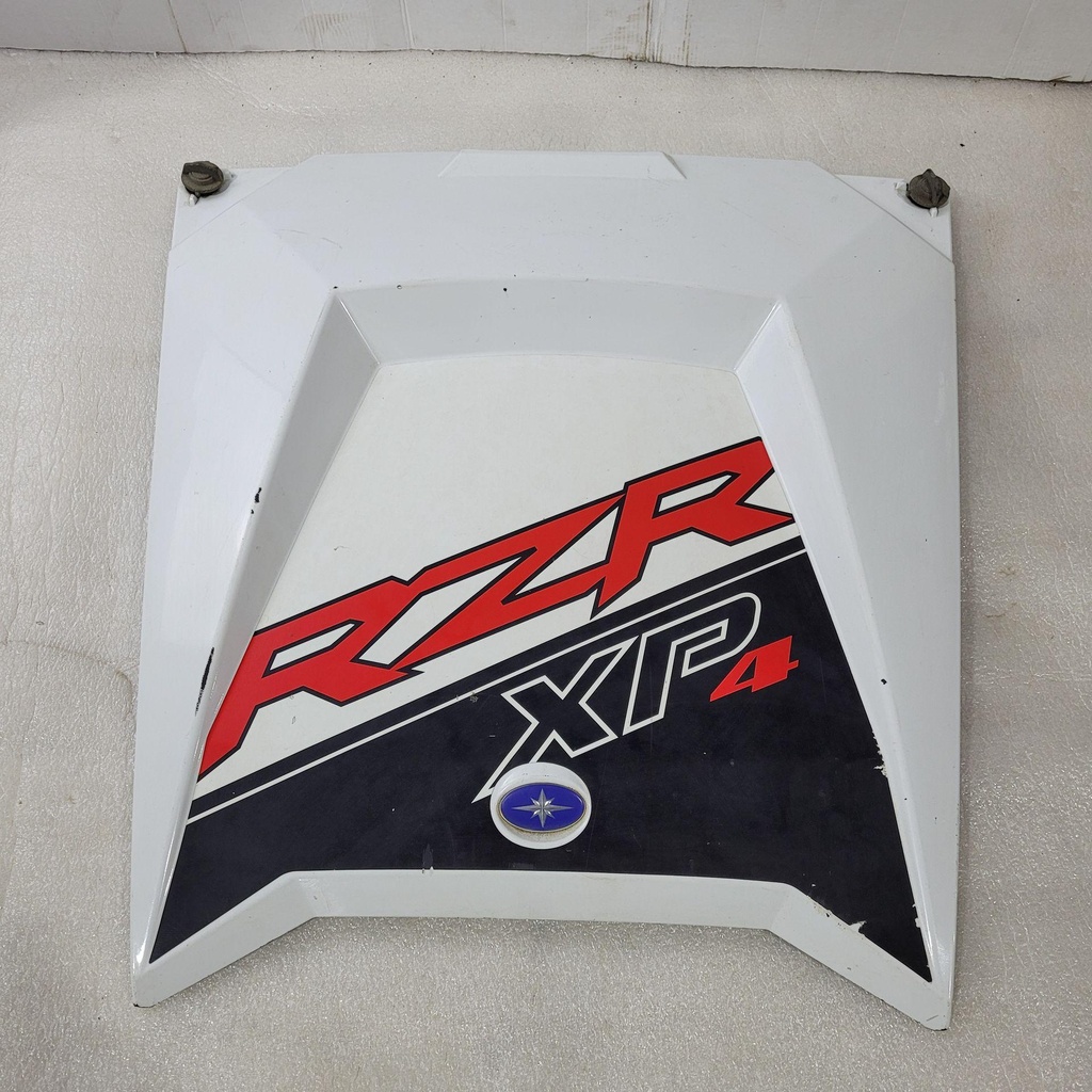 CENTER ACCESS HOOD