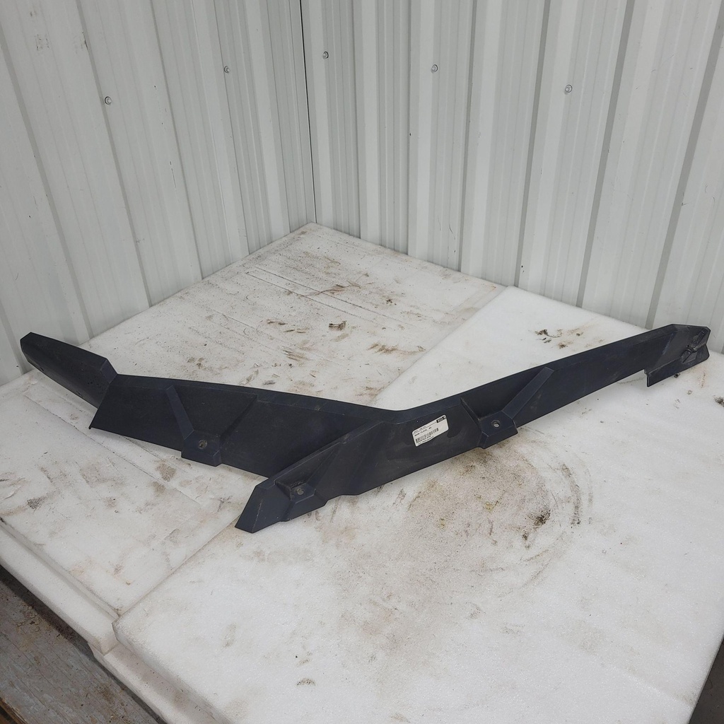 rear right fender flare, gloss