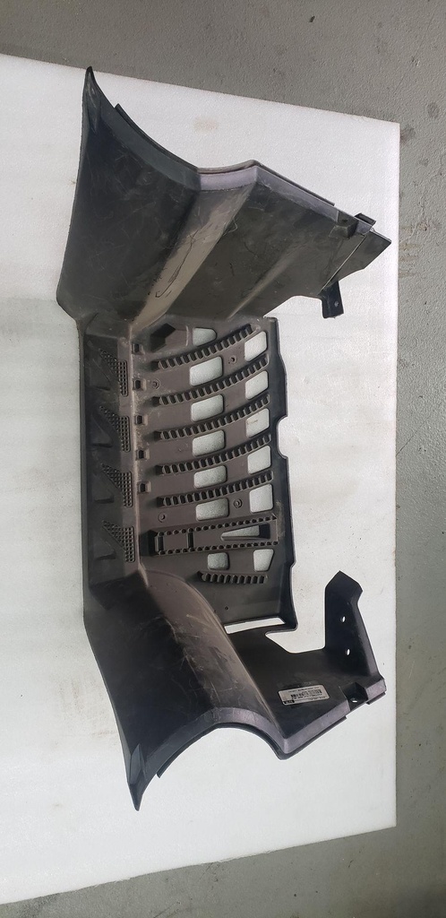FOOTWELL-LH,MOD,BLK - POLARIS - 5451916-070 polaris