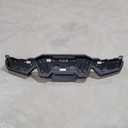 BUMPER-REAR, BLK