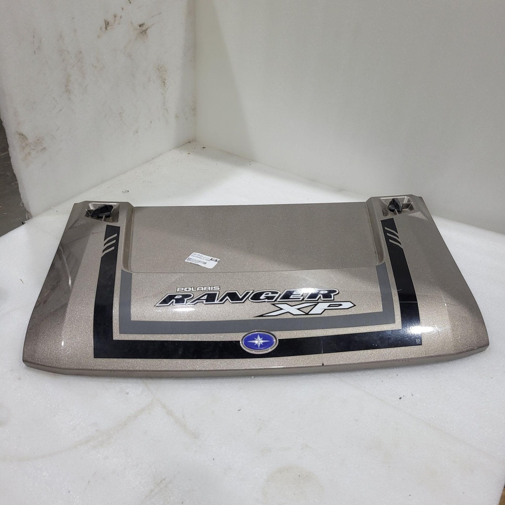 HOOD CENTER LE SUEDE - POLARIS - 5453727-577