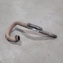 Pipe, Exhaust L - 59V-14611-00-00 yamaha