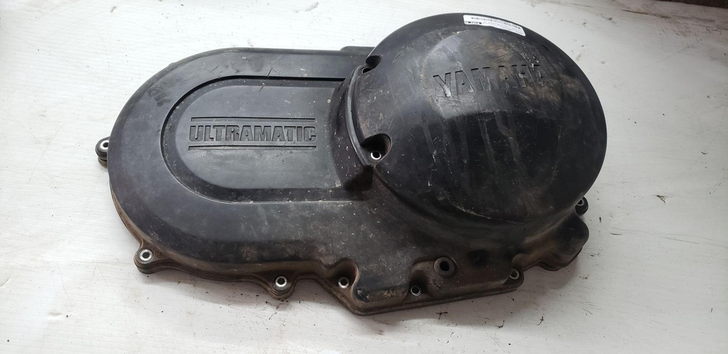 YAMAHA Cover, Crankcase 3 - 5KM-15431-00-00