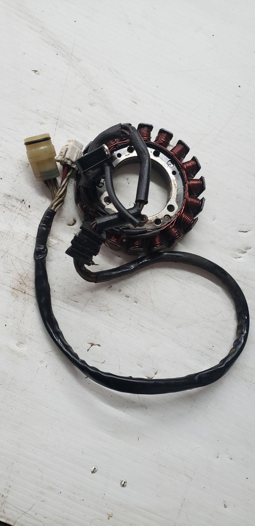 YAMAHA Stator Assy - 5KM-81410-01-00
